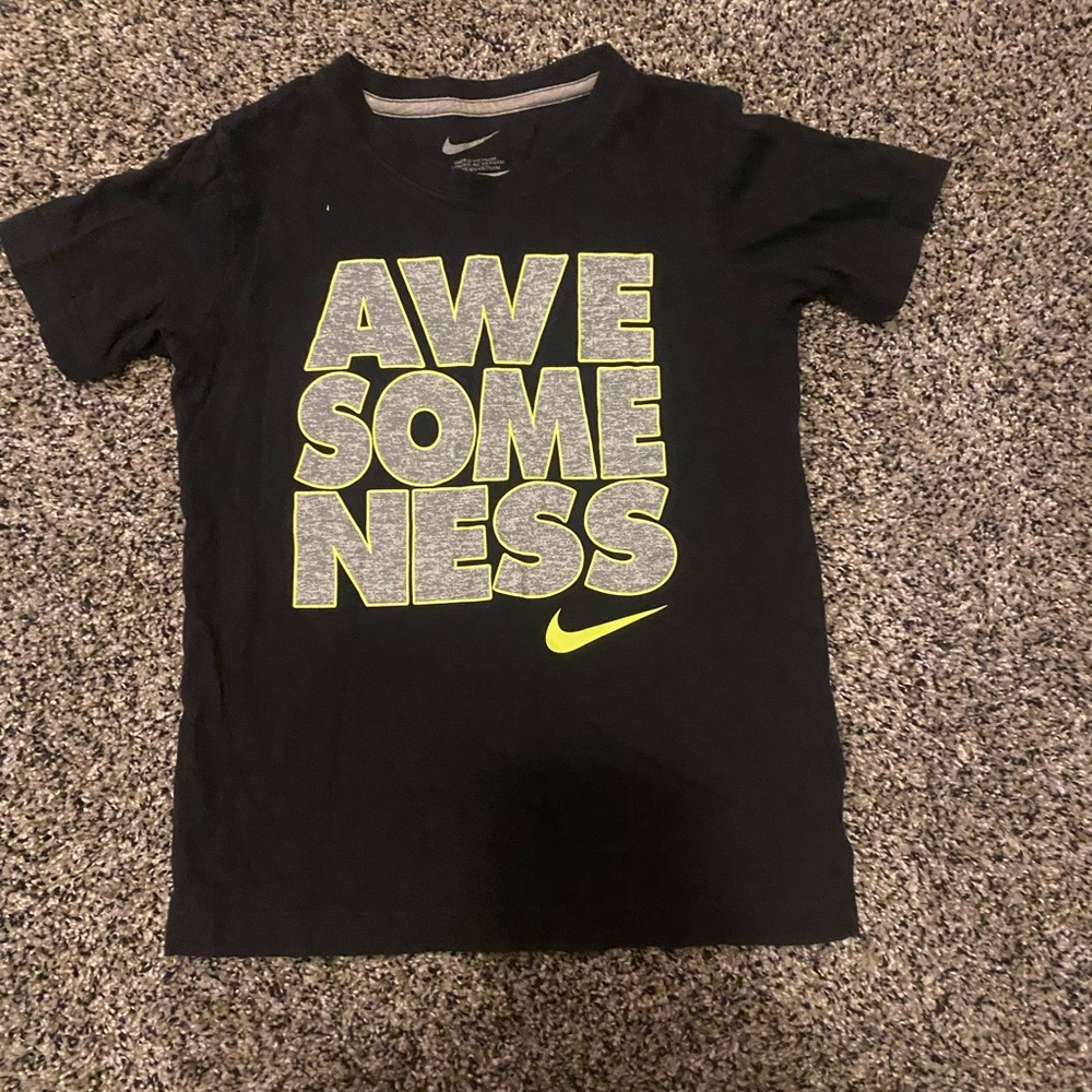 Nike shirt